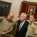  España propone el envío guardias civiles a Irak
