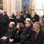  Emotivo y exitoso concierto de canto gregoriano en la Catedral de Burgos