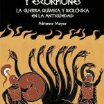 Fuego griego y bombas de escorpiones
