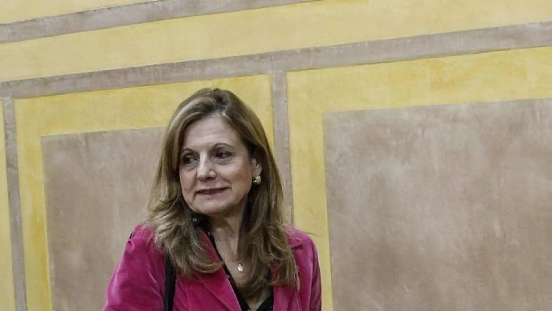 La consejera de Salud, Marina Álvarez, ha negado de forma insistente la falta de profesionales en la sanidad pública andaluza