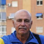 El exseleccionador nacional de atletismo Miguel Ángel Millán Sagrera
