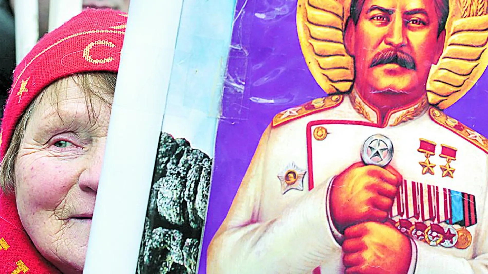 La alargada sombra de Stalin