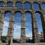 Si trepas por el Acueducto de Segovia, pagas
