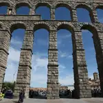  Si trepas por el Acueducto de Segovia, pagas