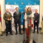 Javier Ramírez y Luis Domingo González, entre otros, presentan la iniciativa