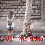 Barcelona se vuelca en los homenajes a las víctimas del atentado del pasado jueves