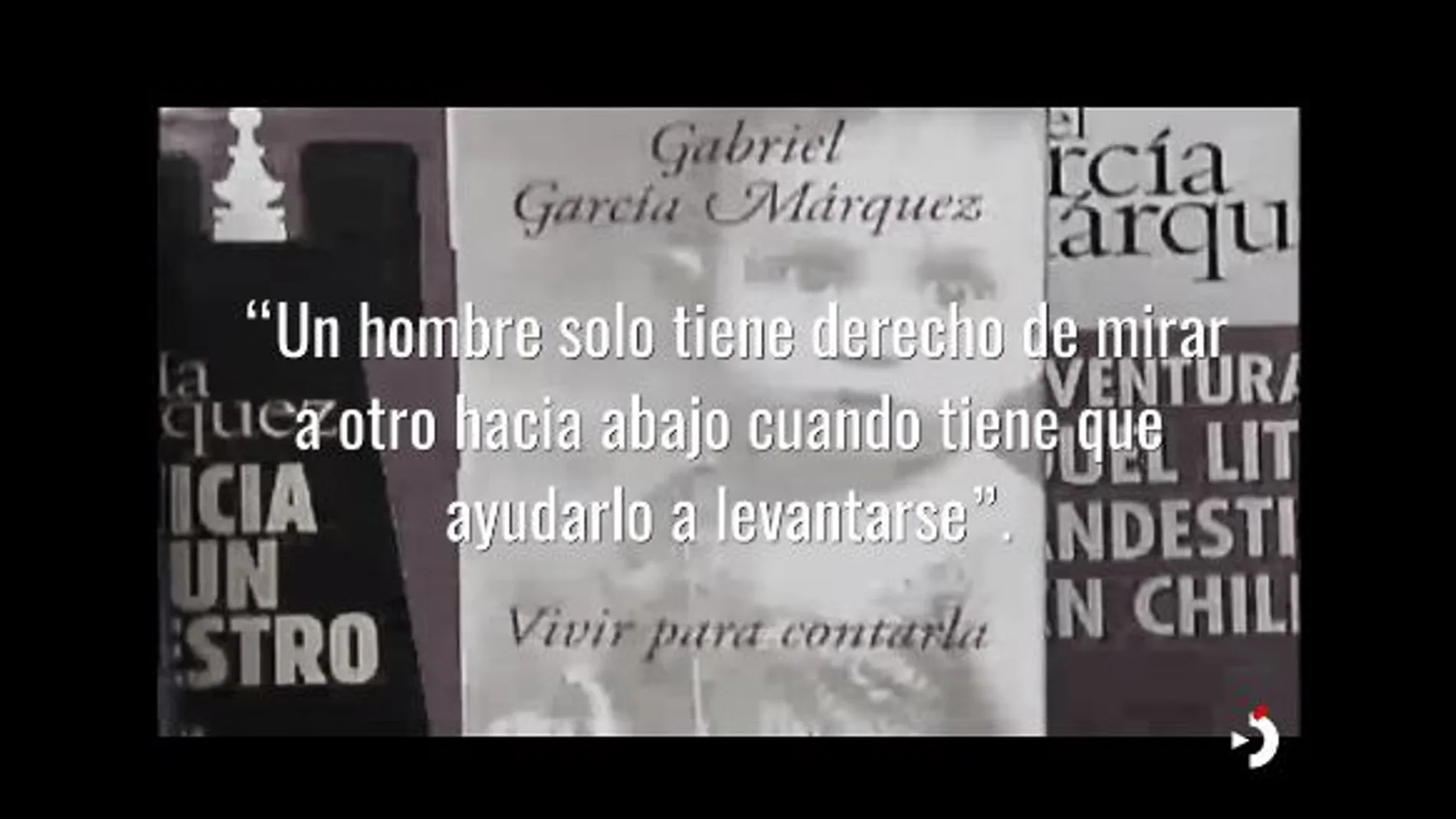 Ocho grandes frases de García Márquez en su 91 aniversario