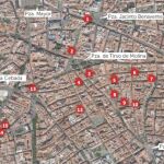 Madrid: Más de 200 pisos turísticos denunciados en 1.600 metros