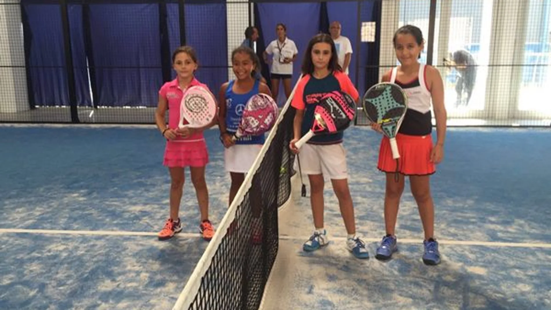 Participantes en el Campeonato