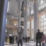 La Sagrada Familia es uno de los símbolos del turismo en Barcelona/ Efe