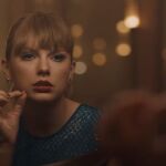 Imagen del videoclip 'Delicate' de Taylor Swift