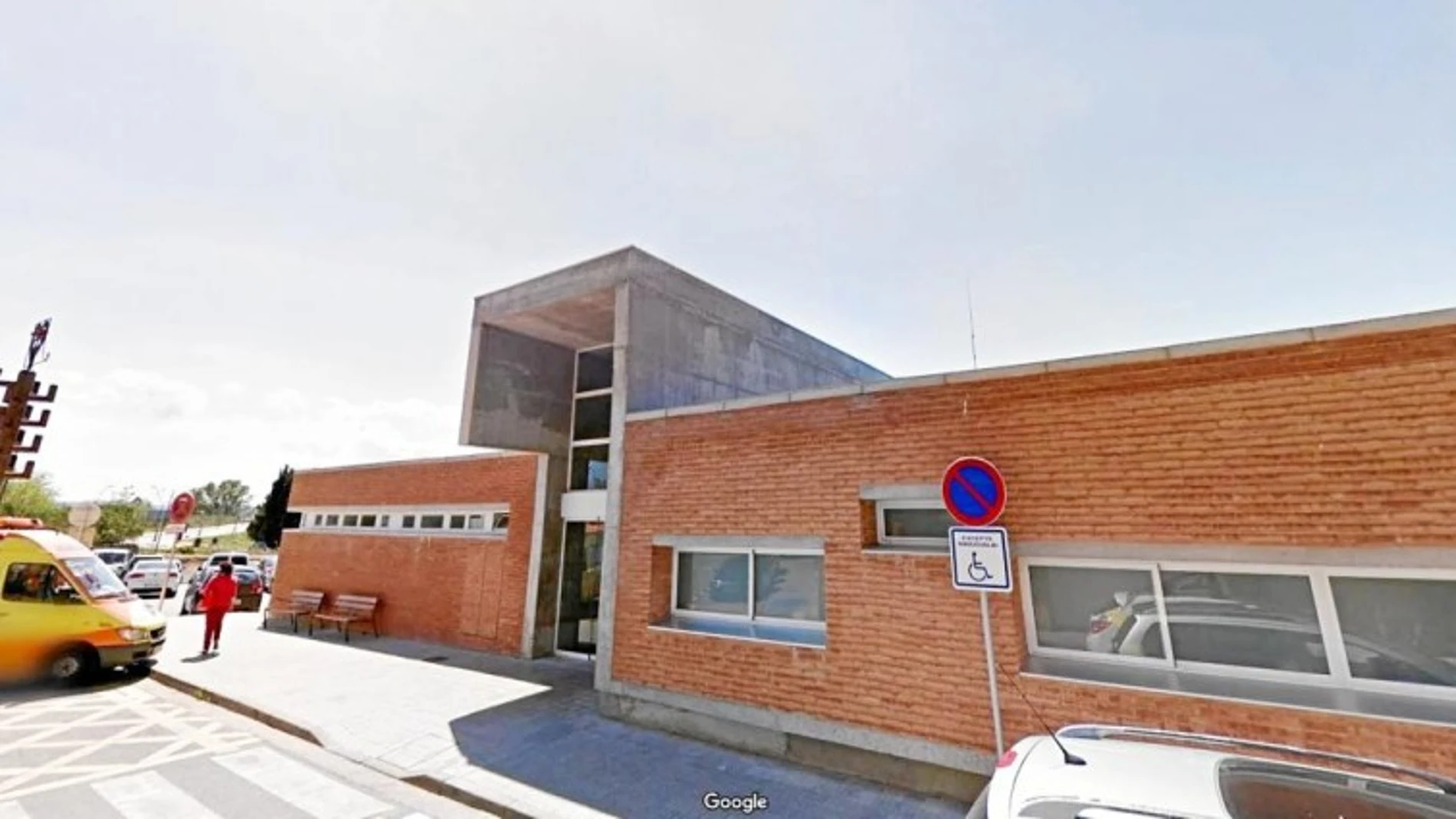 En la imagen, el centro de Atención Primaria de la población de Torroella de Montgrí