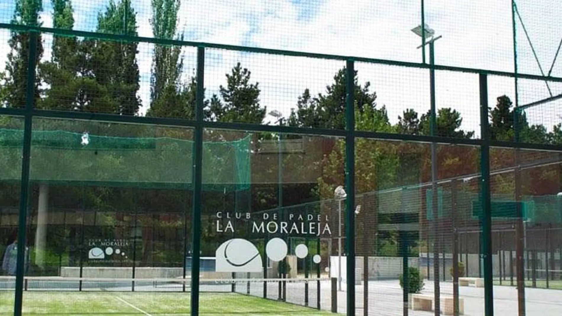 Club de Padel La Moraleja Final Atco Madrid 2017