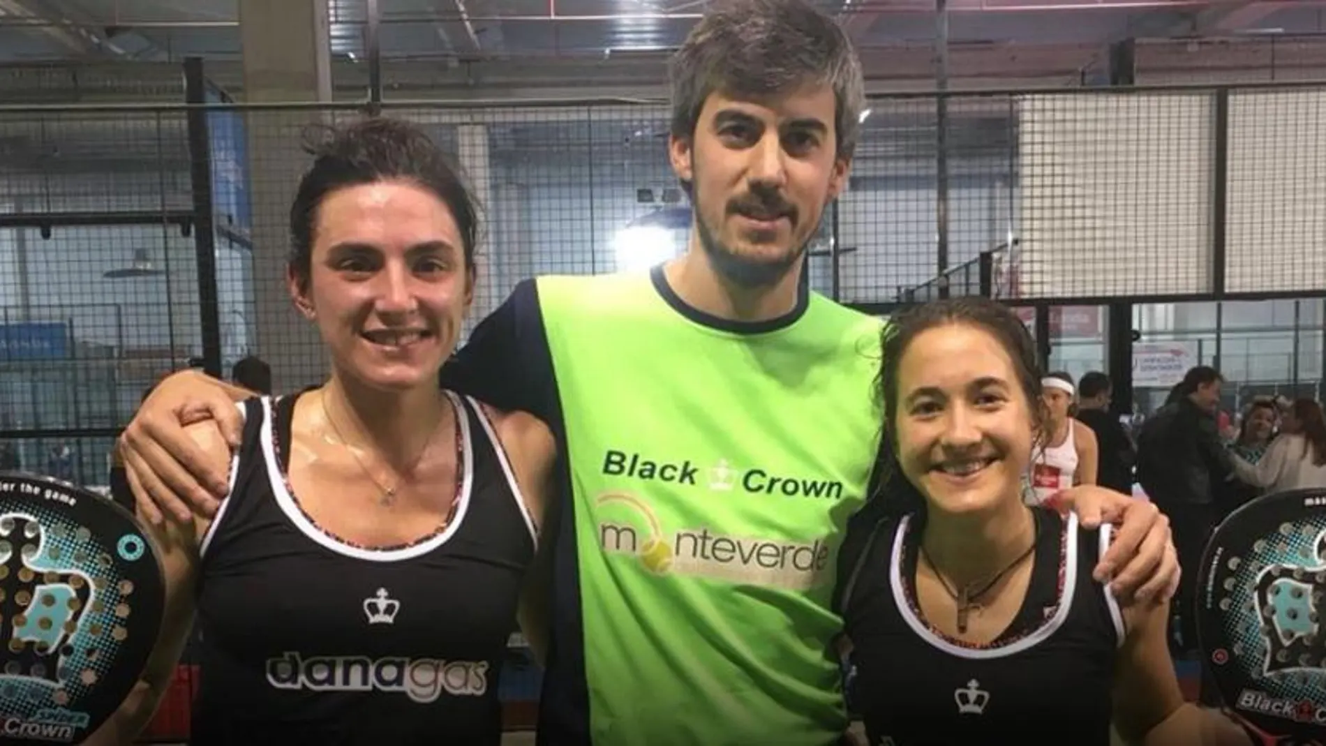 Sara Ruiz y Gabriela Bartomioli