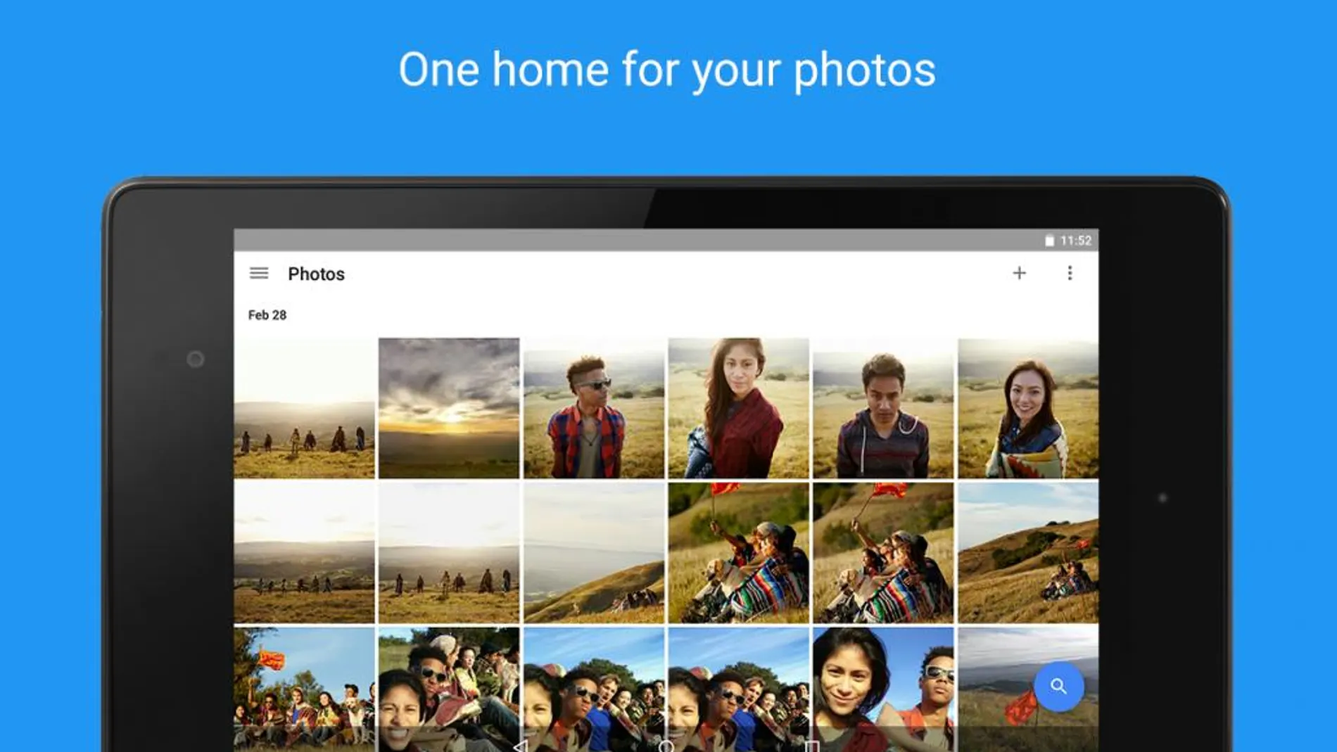 Google Photos añade nuevas funciones