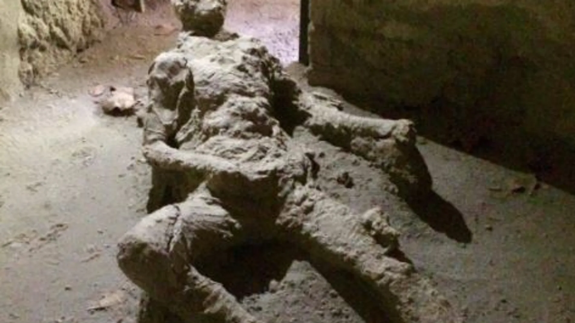 Parque Arqueológico de Pompeya