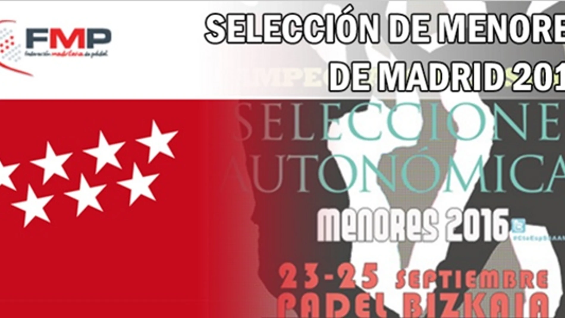 Convocados por Madrid