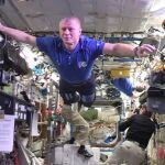 Primer «Mannequin Challenge» espacial