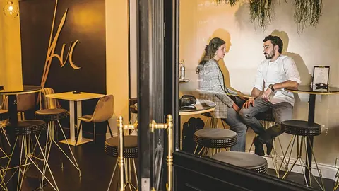 Kuc: La buena cocina «non stop» de Unai Camba