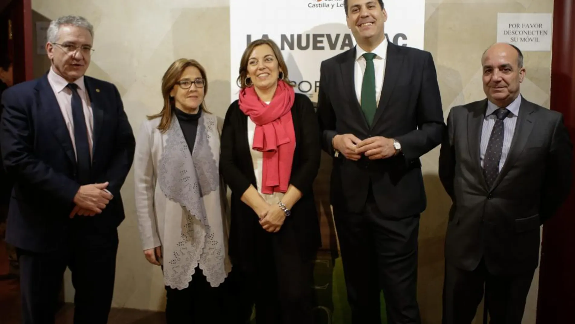 La consejera Milagros Marcos, Alberto Castro y Mayte Martín Pozo, entre otros, participan en la jornada «Castilla y León ante el reto de la nnueva PAC»
