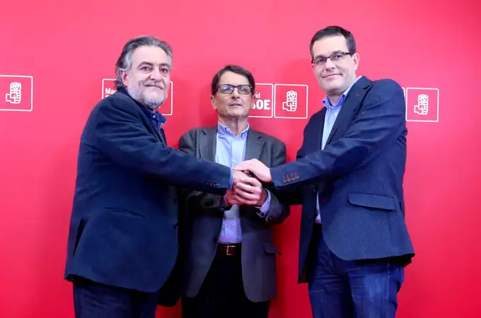 El no debate de los candidatos del PSOE al Ayuntamiento