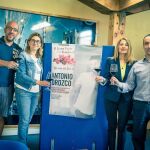 Raquel González y Miguel Sanz informan de la Fiesta