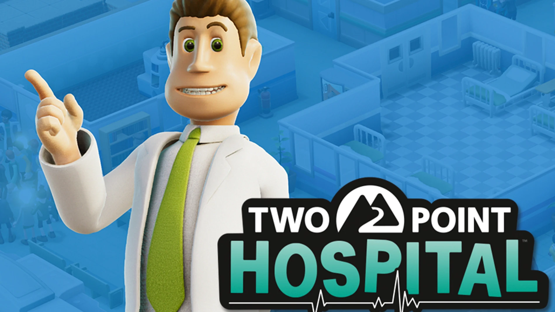 ‘Two Point Hospital’