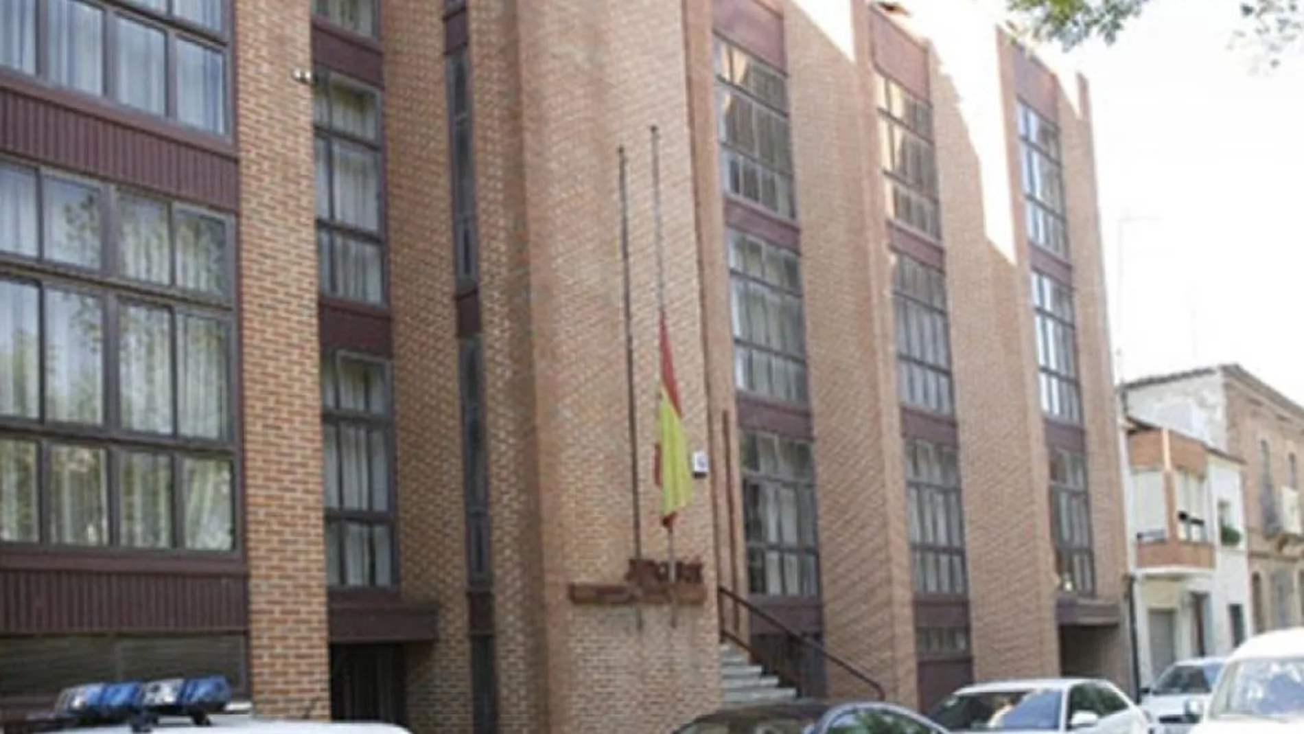Juzgados de Valdepeñas