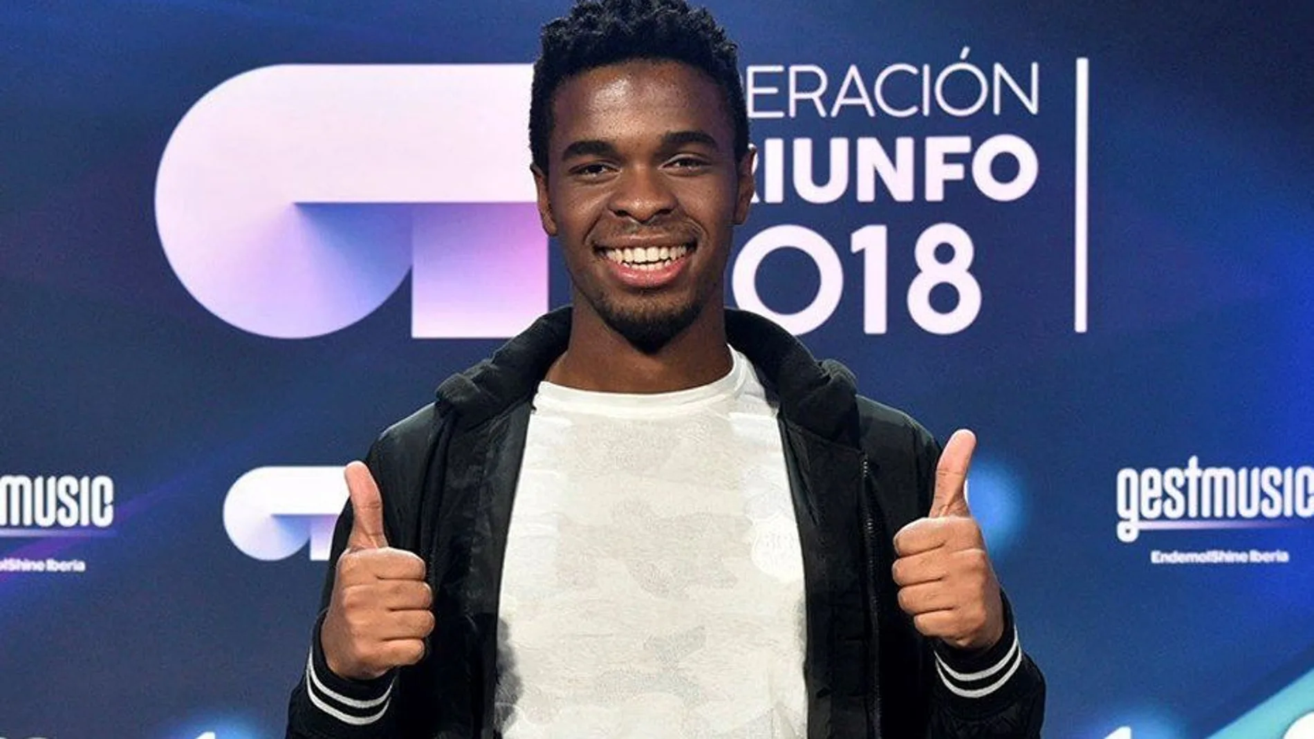 Famous, ganador de Operación Triunfo "OT"2018.