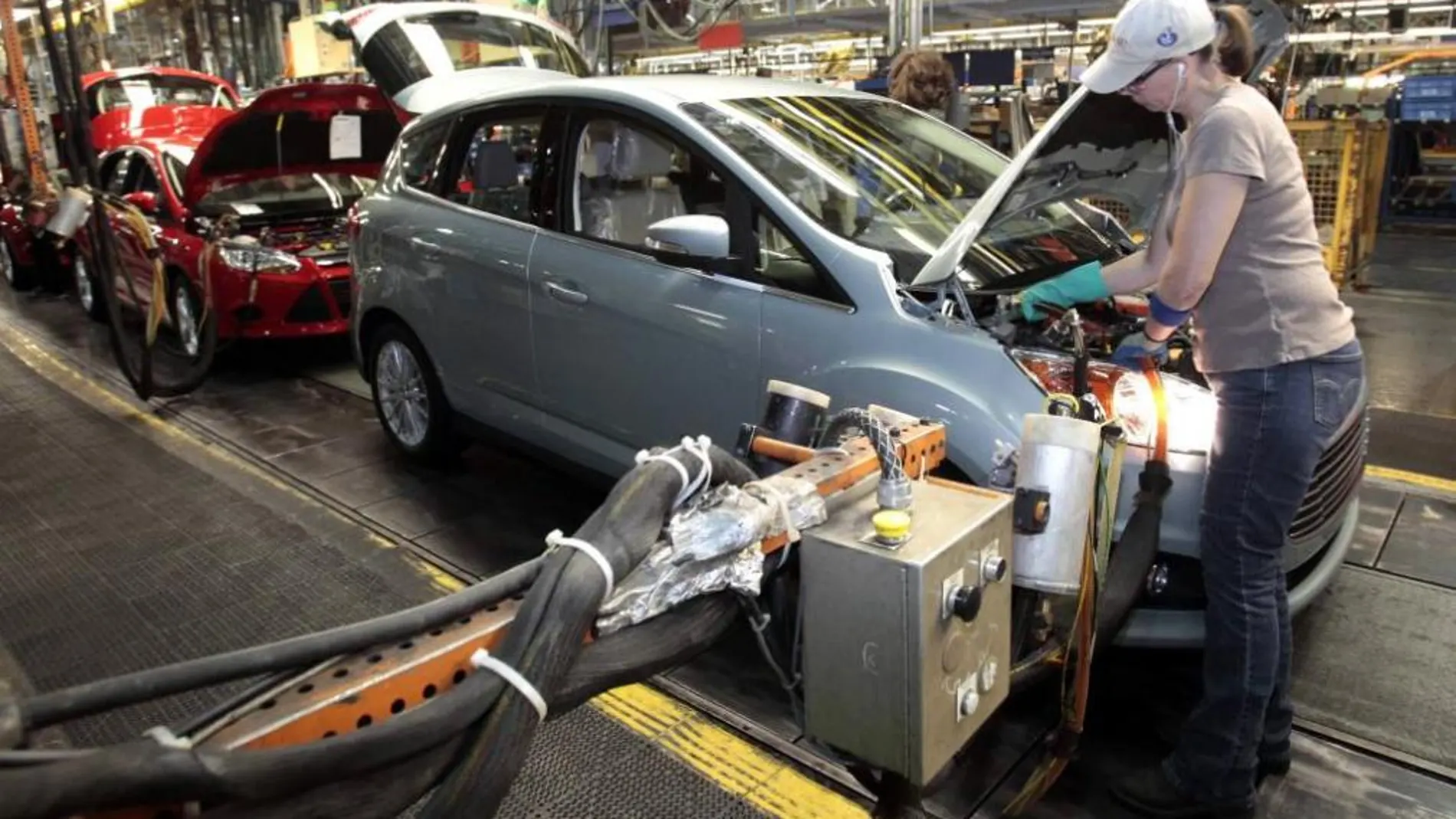 Planta de Ford