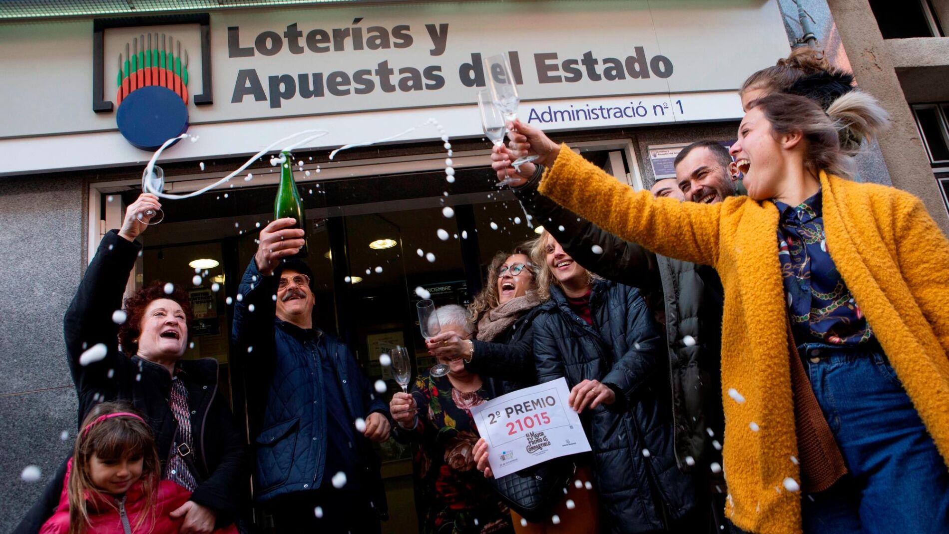 Lotería De Navidad, Así La Hemos Vivido En Directo