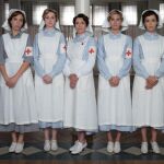 Las enfermeras de ‘Tiempos de Guerra’, nueva serie de Antena 3