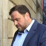Imagen de archivo de Oriol Junqueras