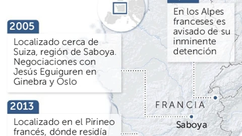 El «ángel» del más buscado