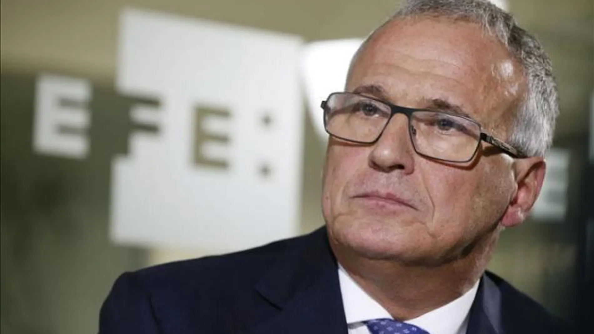 El presidente de Empresaris de Catalunya, Josep Bou