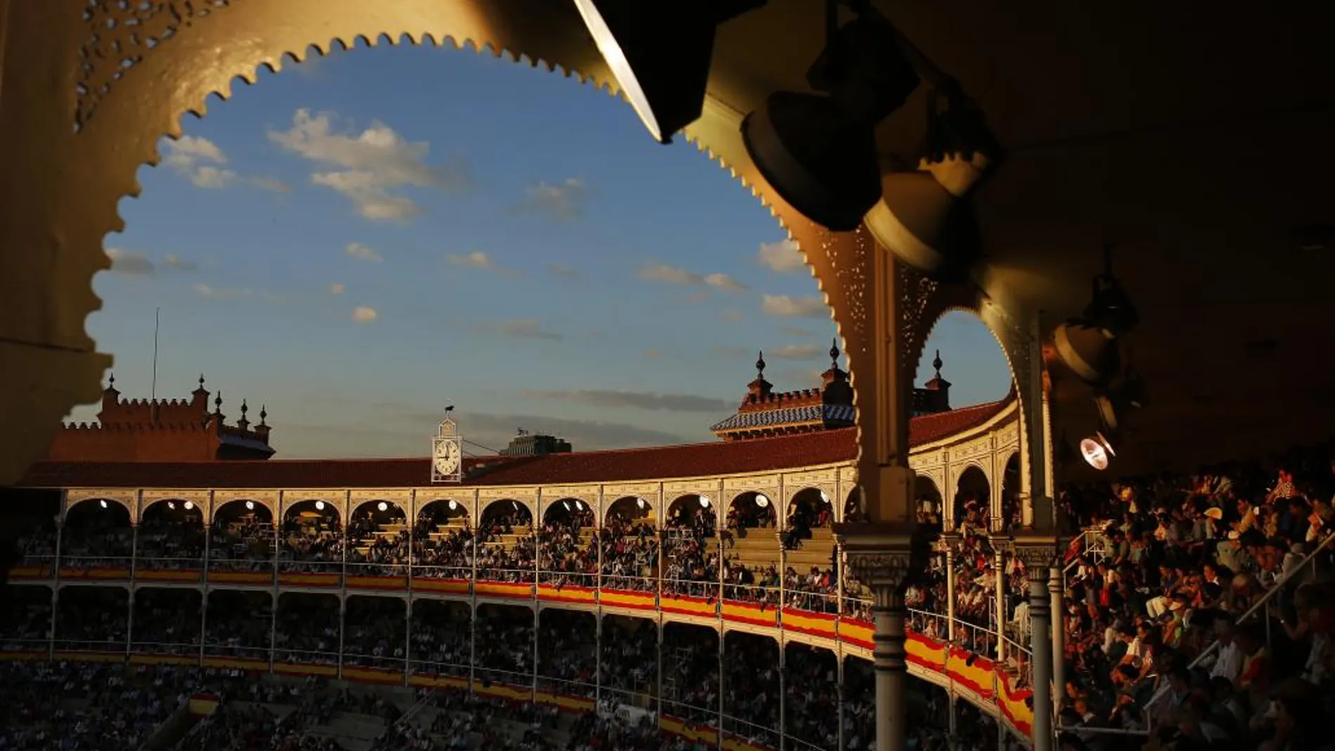 Plaza de toros de Las Ventas