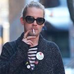 Macaulay Culkin, paseando por las calles de Nueva York en una imagen tomada en marzo de 2015