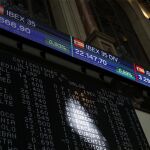 La Bolsa española avanza el 1,20 %, por encima de los 8.600 puntos