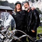 Norman Reedus, de ‘The Walking Dead’ a un viaje en moto que pasa por España
