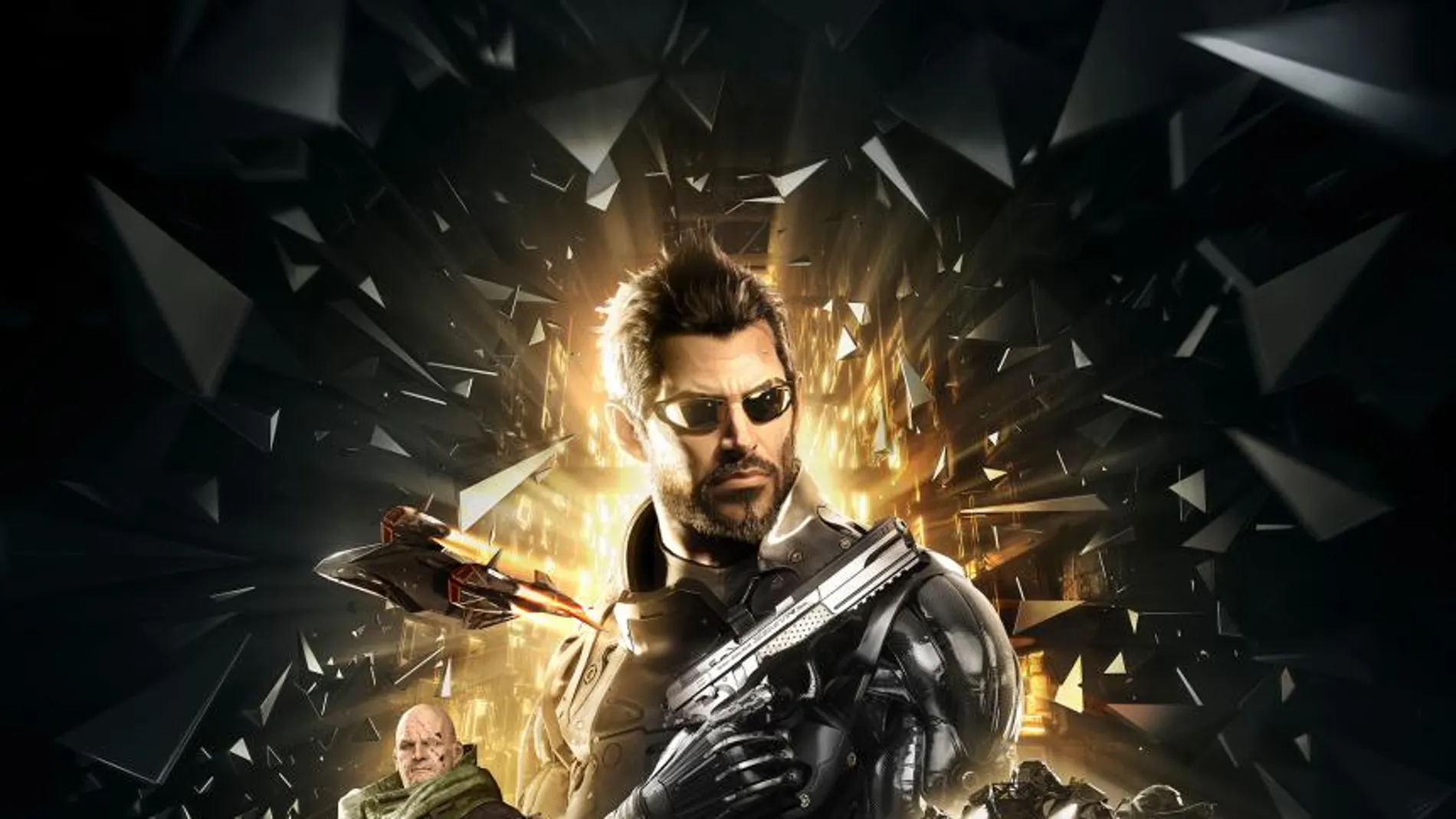 Deus Ex Mankind Divided entre los juegos PlayStation Plus de Enero