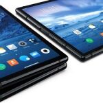 El móvil plegable FlexPai