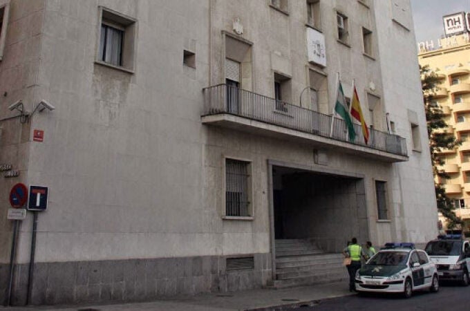 Audiencia provincial de Huelva/Google View
