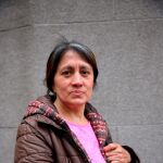 Marieta Guerrero tiene 49 y tres hijos