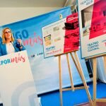 La regidora y candidata popular a la Alcaldía de Fuengirola, Ana Mula / Foto: La Razón