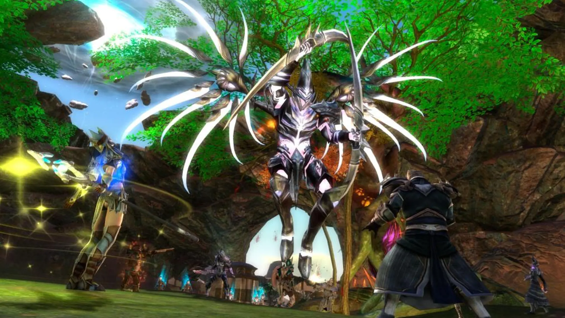 RIFT abre sus puertas al modelo gratuito