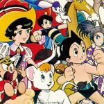 Los personajes creados por Osamu Tezuka protagonizarán el salón