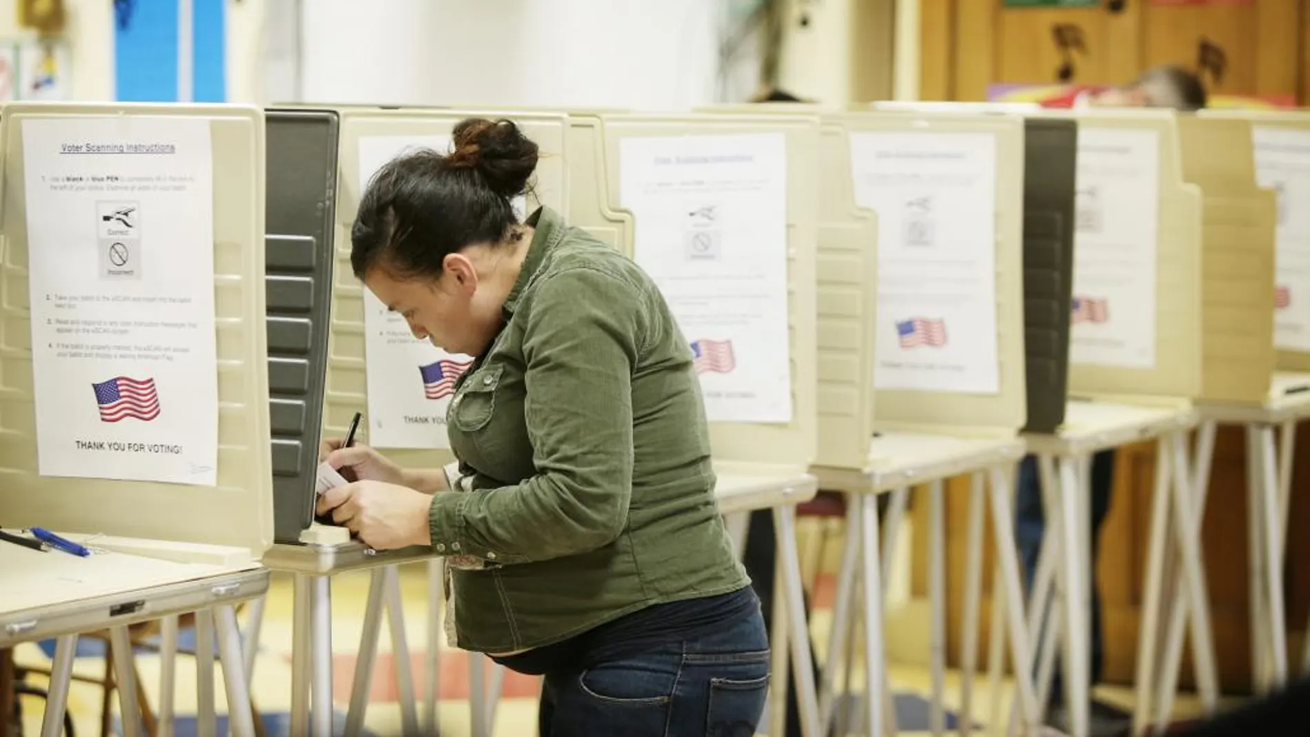 La participación electoral podría batir récords