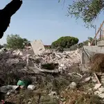  Los Mossos vinculan el atentado con la explosión de una casa en Alcanar