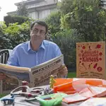  Miguel Fernández: «A los niños de hoy en día les falta calle»