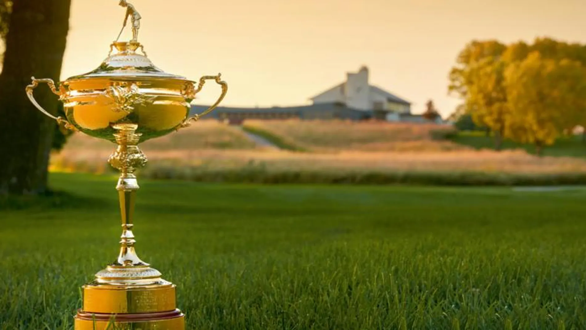 Ryder Cup 2018 en Francia